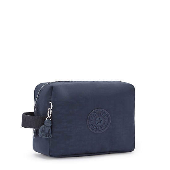 Kipling Parac Klassiska Small Toiletry Bag Väska Blå | SE 1052SG